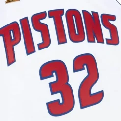 Mitchell & Ness Nba Authentic-Authentic Richard Hamilton Detroit Pistons 2003-04 Jersey