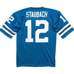 Mitchell & Ness Nfl Authentic-Authentic Roger Staubach Dallas Cowboys Jersey