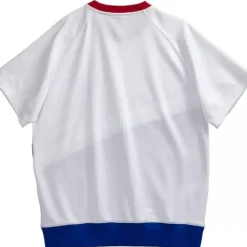 Mitchell & Ness Nba Authentic-Authentic Sacramento Kings 1985-86 Shooting Shirt