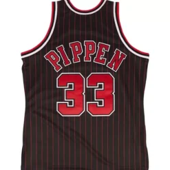 Mitchell & Ness Nba Authentic-Authentic Scottie Pippen Chicago Bulls 1995-96 Jersey