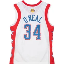 Mitchell & Ness Nba Authentic-Authentic Shaquille O'Neal All Star 2004-05 Jersey