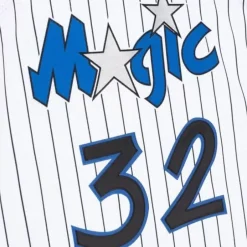 Mitchell & Ness Nba Authentic-Authentic Shaquille O'Neal Orlando Magic 1993-94 Jersey