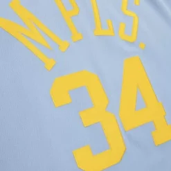 Mitchell & Ness Nba Authentic-Authentic Shaquille O'Neal Los Angeles Lakers 2001-02 Jersey