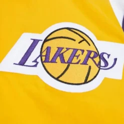 Mitchell & Ness Nba Authentic-Authentic Shaquille O'Neal Los Angeles Lakers 1996-97 Shooting Shirt