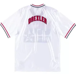 Mitchell & Ness Nba Authentic-Authentic Shooting Shirt Team Usa 1992 Clyde Drexler
