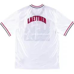 Mitchell & Ness Nba Authentic-Authentic Shooting Shirt Team Usa 1992 Christian Laettner