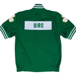 Mitchell & Ness Nba Authentic-Authentic Shooting Shirt Boston Celtics 1987-88 Larry Bird