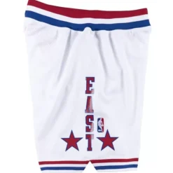 Mitchell & Ness Nba Authentic-Authentic Shorts All-Star East 1988
