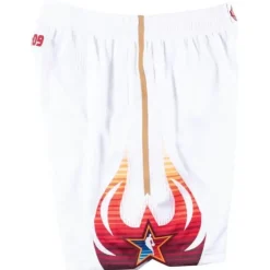 Mitchell & Ness Nba Authentic-Authentic Shorts All-Star West 2009