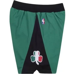 Mitchell & Ness Nba Authentic-Authentic Shorts Boston Celtics 2007-08