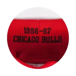 Mitchell & Ness Nba Authentic-Authentic Shorts Chicago Bulls Alternate 1996-97