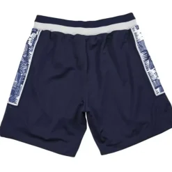 Mitchell & Ness Nba Authentic-Authentic Shorts Georgetown University 1995-96