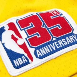 Mitchell & Ness Nba Authentic-Authentic Shorts Golden State Warriors 1980-81