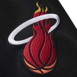 Mitchell & Ness Nba Authentic-Authentic Shorts Miami Heat 1996-97