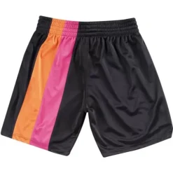 Mitchell & Ness Nba Authentic-Authentic Shorts Miami Heat Alternate 2005-06