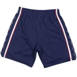 Mitchell & Ness Nba Authentic-Authentic Shorts New Jersey Nets 2006-07