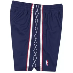 Mitchell & Ness Nba Authentic-Authentic Shorts New Jersey Nets 2006-07