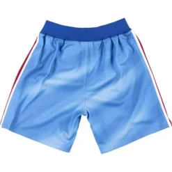 Mitchell & Ness Nba Authentic-Authentic Shorts New Jersey Nets 1990-91