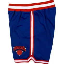 Mitchell & Ness Nba Authentic-Authentic Shorts New York Knicks 1993-94
