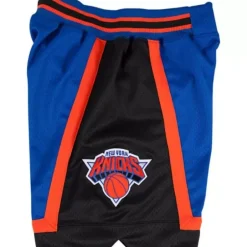 Mitchell & Ness Nba Authentic-Authentic Shorts New York Knicks Road 1996-97