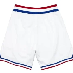Mitchell & Ness Nba Authentic-Authentic Shorts Philadelphia 76Ers 1980-81