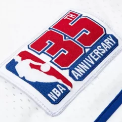 Mitchell & Ness Nba Authentic-Authentic Shorts Philadelphia 76Ers 1980-81