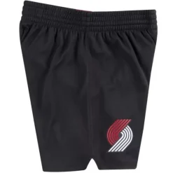 Mitchell & Ness Nba Authentic-Authentic Shorts Portland Trail Blazers Road 1999-00