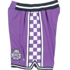 Mitchell & Ness Nba Authentic-Authentic Shorts Sacramento Kings 1994-95