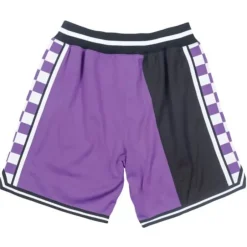 Mitchell & Ness Nba Authentic-Authentic Shorts Sacramento Kings 1994-95
