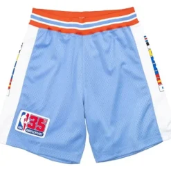 Mitchell & Ness Nba Authentic-Authentic Shorts San Diego Clippers 1980-81