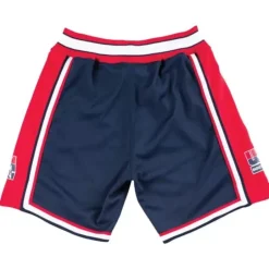 Mitchell & Ness Nba Authentic-Authentic Shorts Team Usa 1992