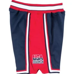 Mitchell & Ness Nba Authentic-Authentic Shorts Team Usa 1992