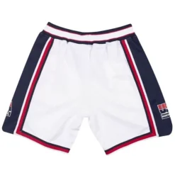 Mitchell & Ness Nba Authentic-Authentic Shorts Team Usa 1992