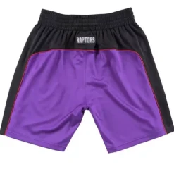 Mitchell & Ness Nba Authentic-Authentic Shorts Toronto Raptors Road 1999-00
