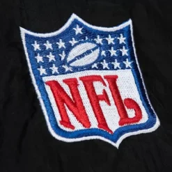 Men Mitchell & Ness Jackets & Outerwear-Authentic Sideline Jacket New Orleans Saints