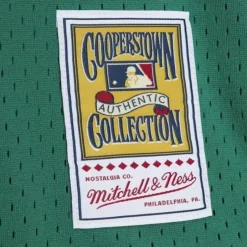 Mitchell & Ness Mlb Authentic-Authentic St. Patrick'S Day Frank Thomas Chicago White Sox 1996 Bp Jersey