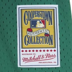 Mitchell & Ness Mlb Authentic-Authentic St. Patrick'S Day Roy Halladay Toronto Blue Jays 2003 Bp Jersey