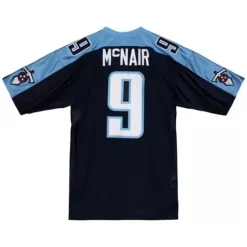 Mitchell & Ness Nfl Authentic-Authentic Steve Mcnair Tennessee Titans 1999 Jersey