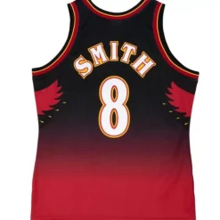 Mitchell & Ness Nba Authentic-Authentic Steve Smith Atlanta Hawks 1996-97 Jersey