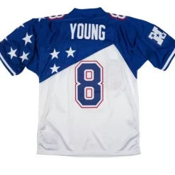 Mitchell & Ness Nfl Authentic-Authentic Steve Young Nfc Pro Bowl 1994-95 Jersey