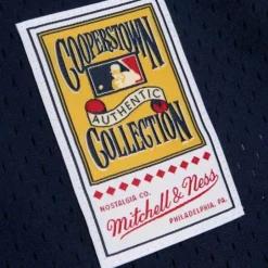 Mitchell & Ness Mlb Authentic-Authentic Ted Williams Boston Red Sox 1990 Pullover Jersey
