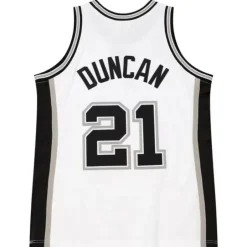 Mitchell & Ness Nba Authentic-Authentic Tim Duncan San Antonio Spurs Finals 2002-03 Jersey