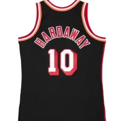 Mitchell & Ness Nba Authentic-Authentic Tim Hardaway Miami Heat 1996-97 Jersey