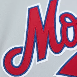 Mitchell & Ness Mlb Authentic-Authentic Tom Brady Montreal Expos Road 1995 Jersey