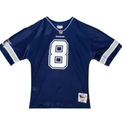 Mitchell & Ness Nfl Authentic-Authentic Troy Aikman Dallas Cowboys 1996 Jersey