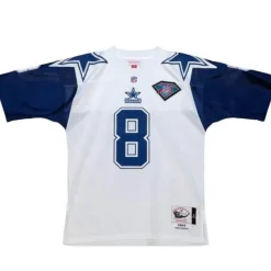 Mitchell & Ness Nfl Authentic-Authentic Troy Aikman Dallas Cowboys 1994 Jersey