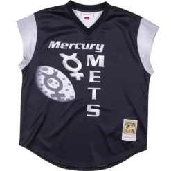 Mitchell & Ness Mlb Authentic-Authentic Turn Ahead The Clock Jersey New York Mets 1999 Mike Piazza