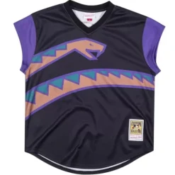 Mitchell & Ness Mlb Authentic-Authentic Turn Ahead The Clock Jersey Arizona Diamondbacks 1999 Luis Gonzalez