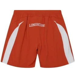 Men Mitchell & Ness Shorts-Authentic University Of Texas At Austin Road 2006 Shorts