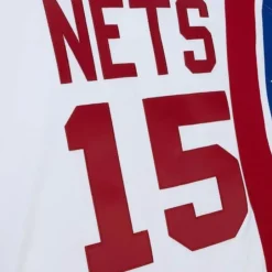 Mitchell & Ness Nba Authentic-Authentic Vince Carter New Jersey Nets Alternate 2005-06 Jersey